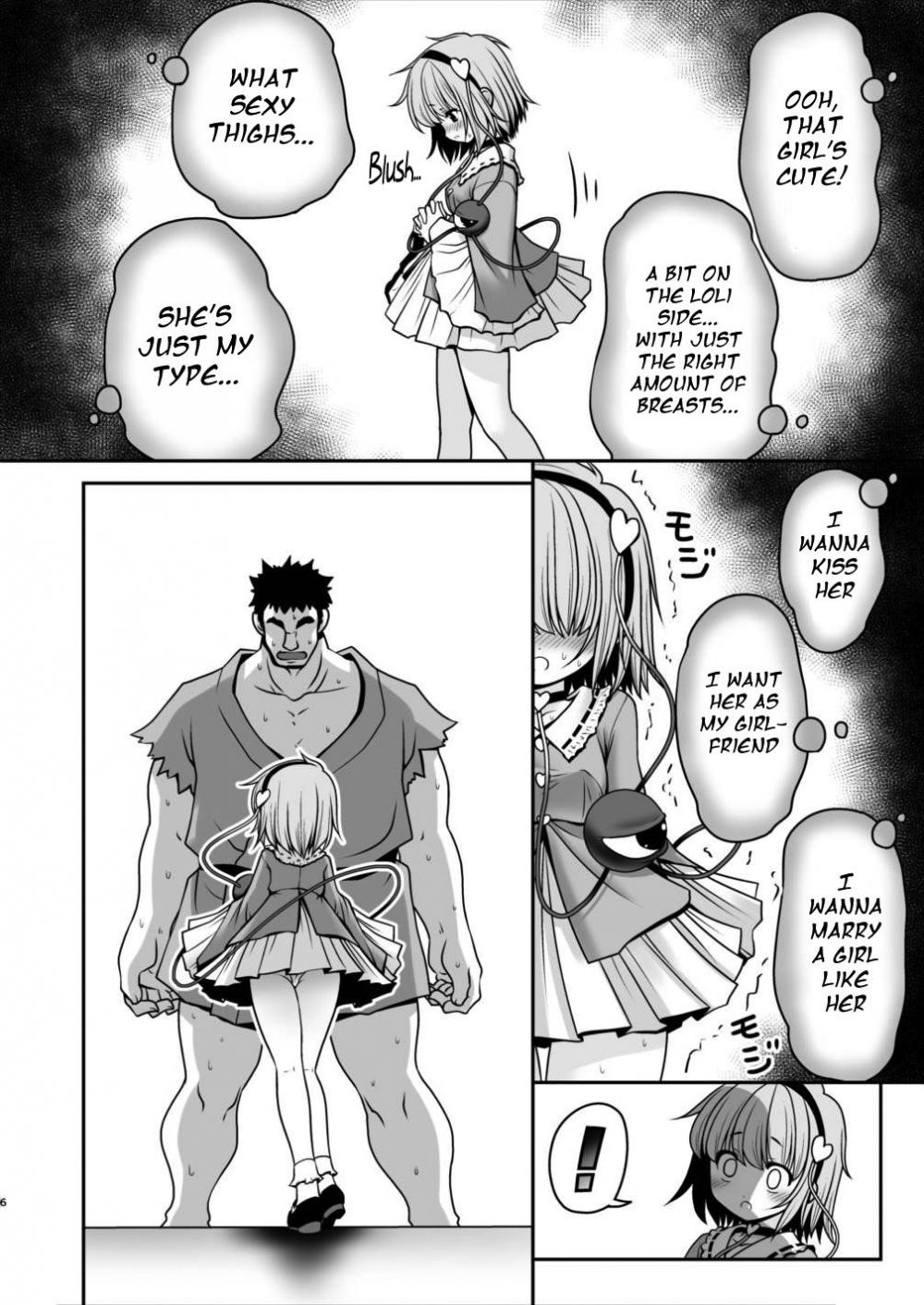 Hentai Manga Comic-Body of Enlightenment Save to Perverted Mind ver1.1-Read-3